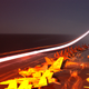 Image for article titled How To Successfully Get Launched Off A Carrier At Night In A F-14 Tomcat